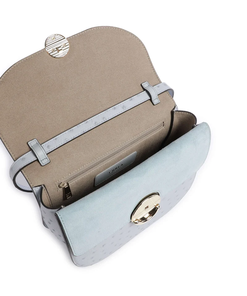 Furla Sfera S Umhängetasche carta da zucchero
