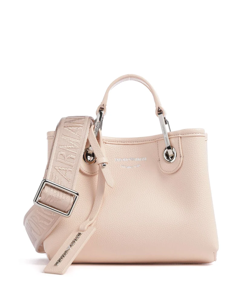 Emporio Armani My EA XS Handtasche apricot/moka