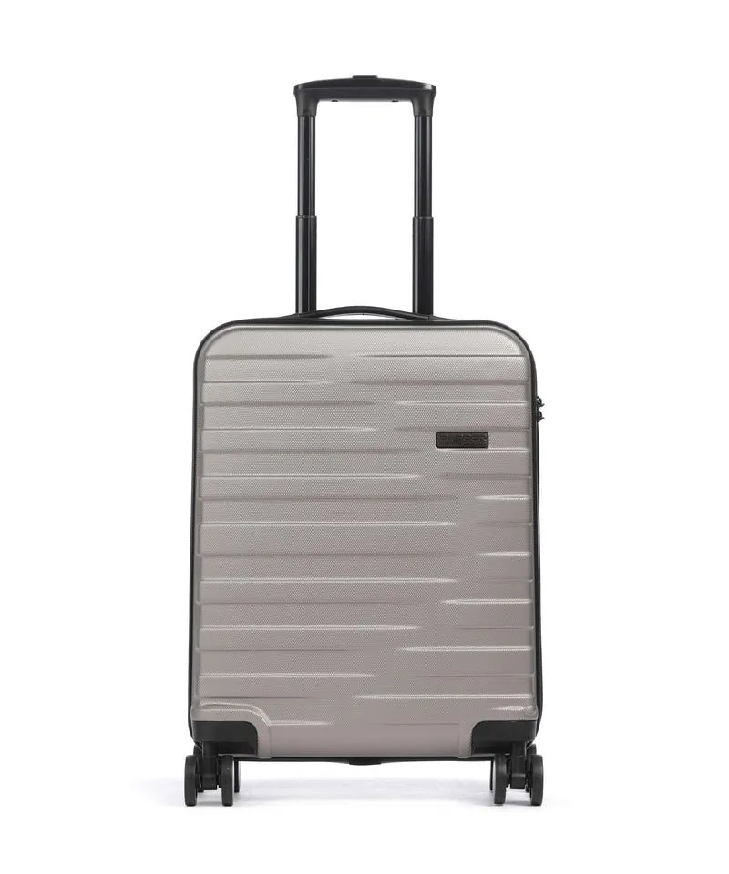 Pack Easy Clipper-Kosmo 4-Rollen Trolley prosecco