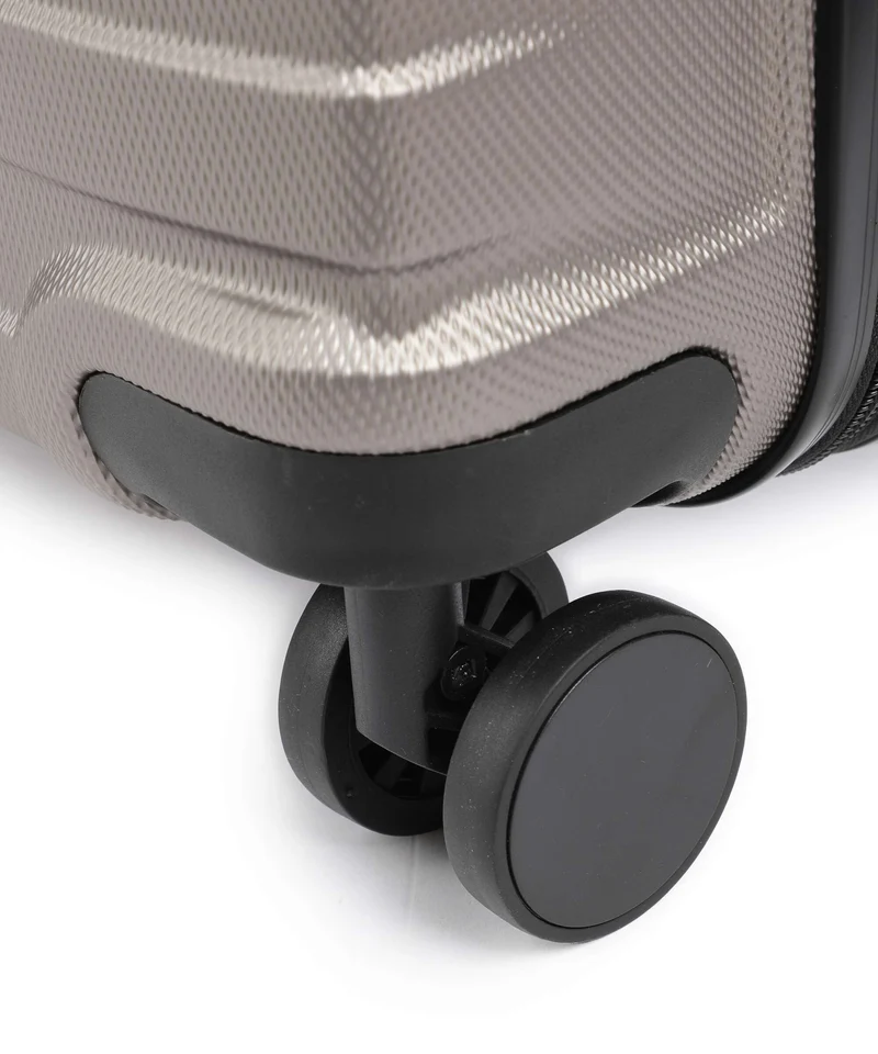 Pack Easy Clipper-Kosmo 4-Rollen Trolley prosecco