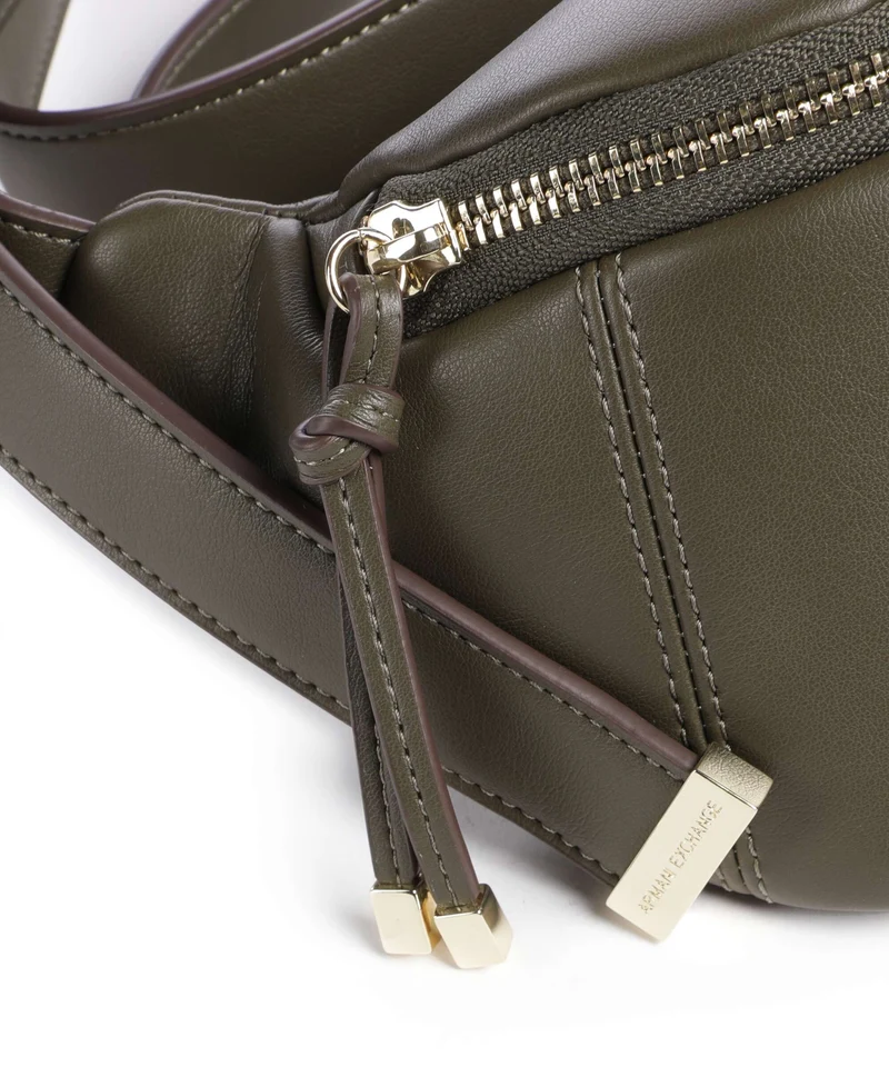 Armani Exchange Alice Umhängetasche savanna