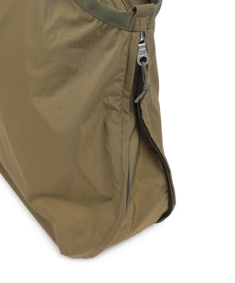 Sandqvist Grid Handtasche olive