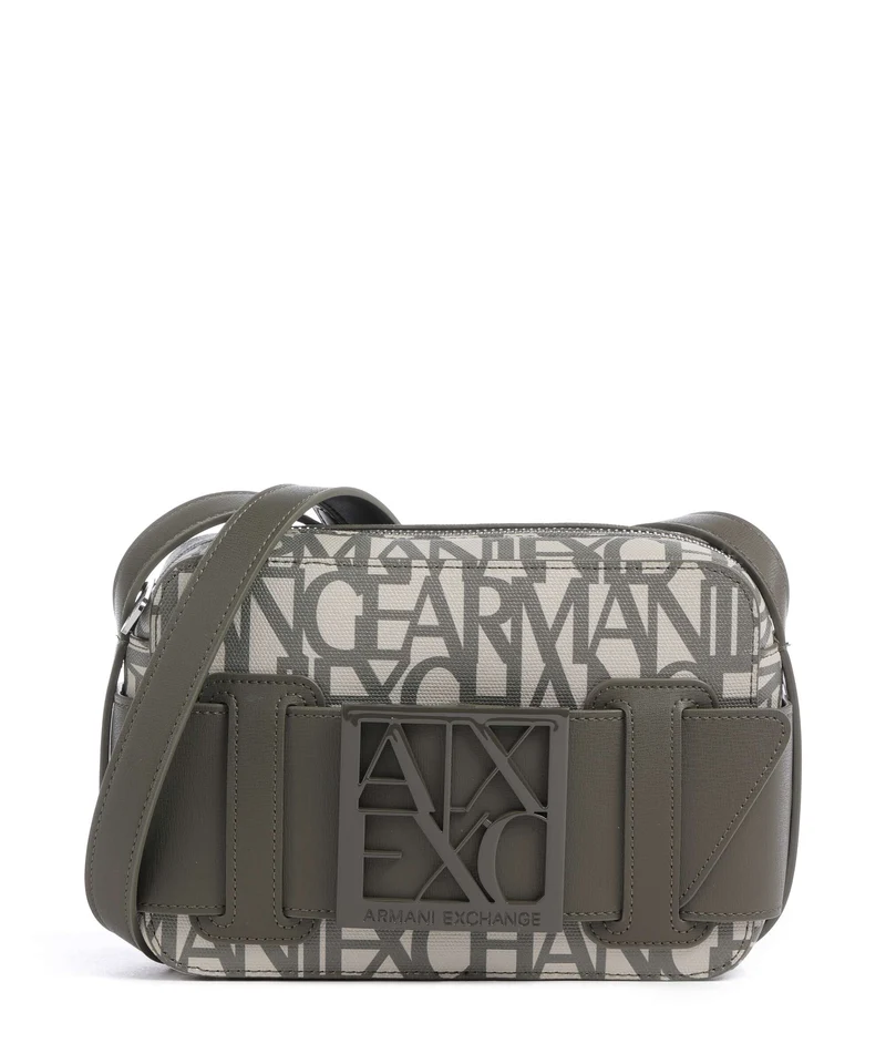 Armani Exchange Susy Umhängetasche sand/savanna