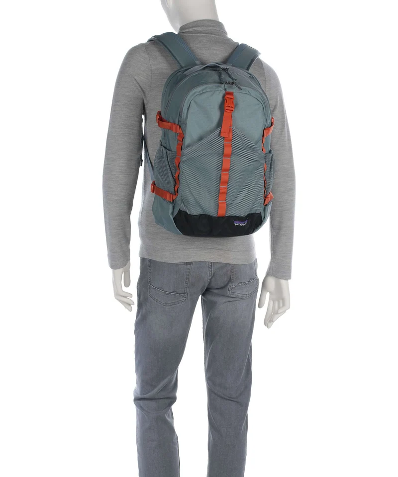 Patagonia Refugio 30 Rucksack weathered stone