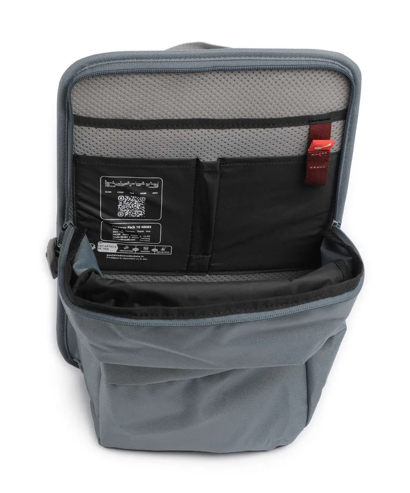 Vaude Coreway 10 Rucksack heron