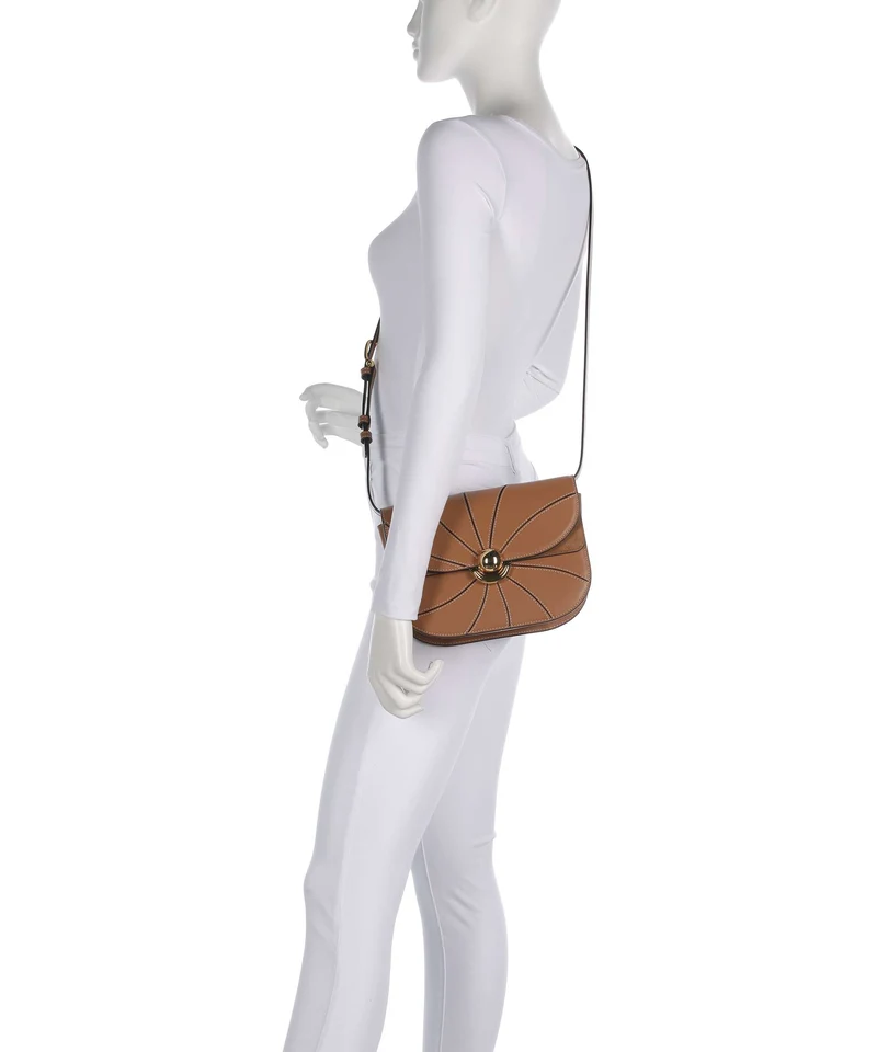 Furla Sfera S Umhängetasche tabacco