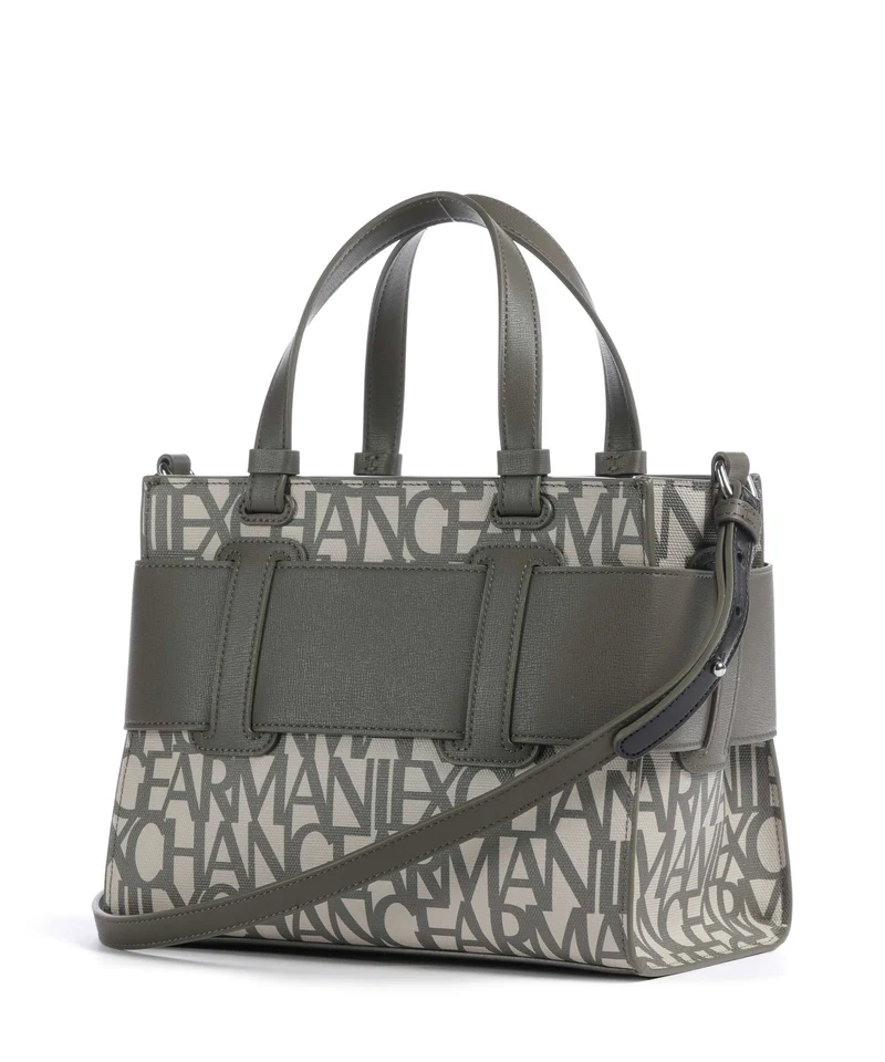 Armani Exchange Susy M Handtasche sand/savanna