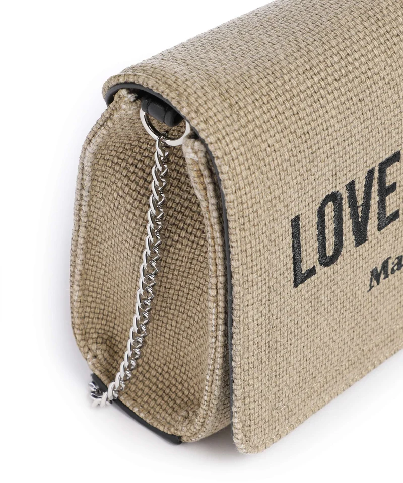 Love Moschino Smart Daily Umhängetasche black/gold