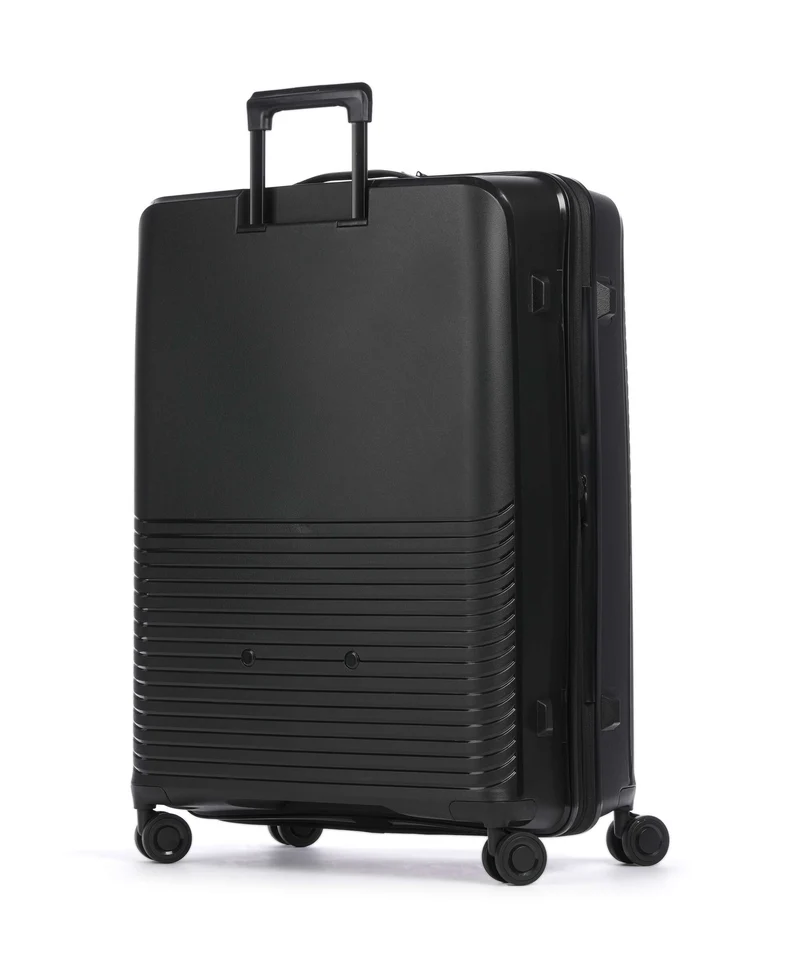 Pack Easy Jet 4-Rollen Trolley black