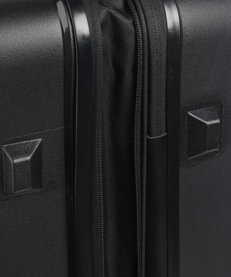 Pack Easy Jet 4-Rollen Trolley black