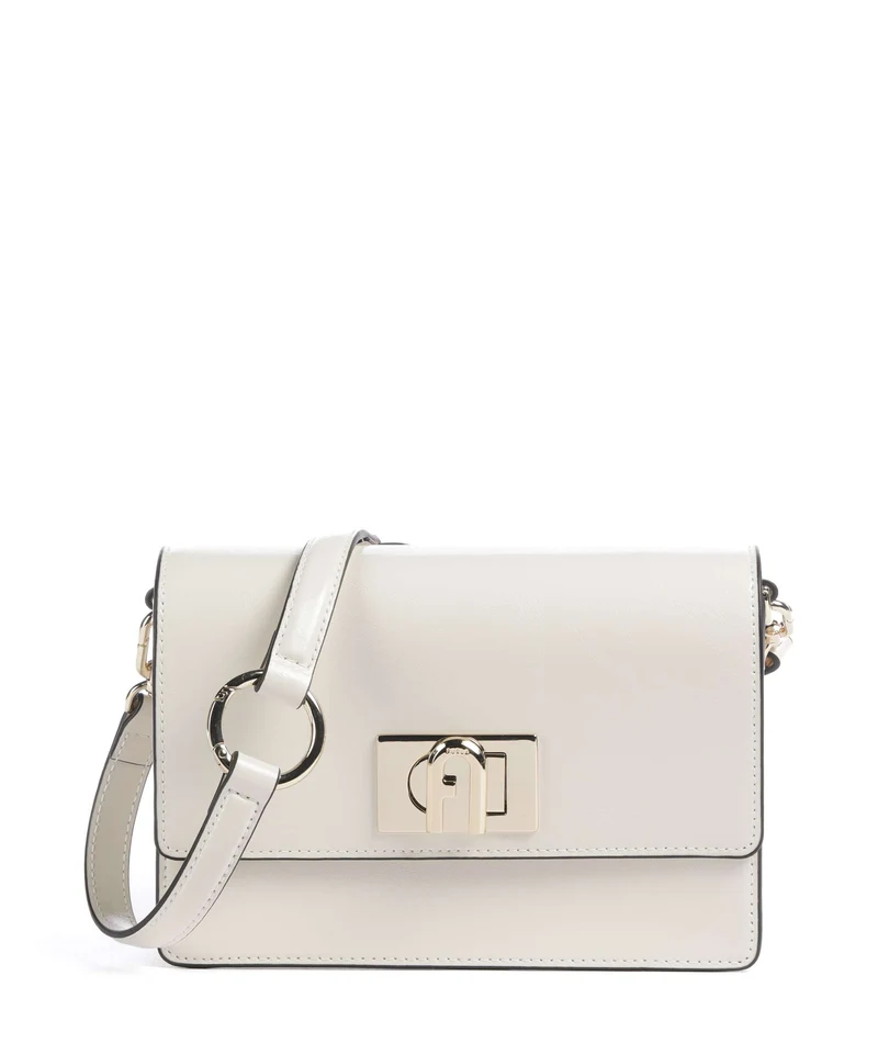 Furla 1927 Mini Umhängetasche panna