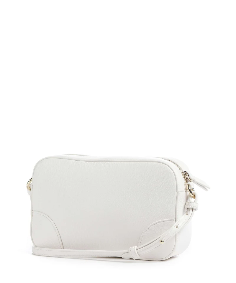 Armani Exchange Polly Umhängetasche off white