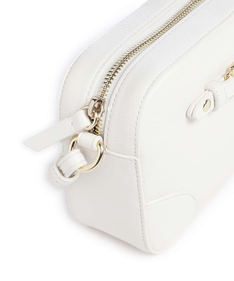 Armani Exchange Polly Umhängetasche off white