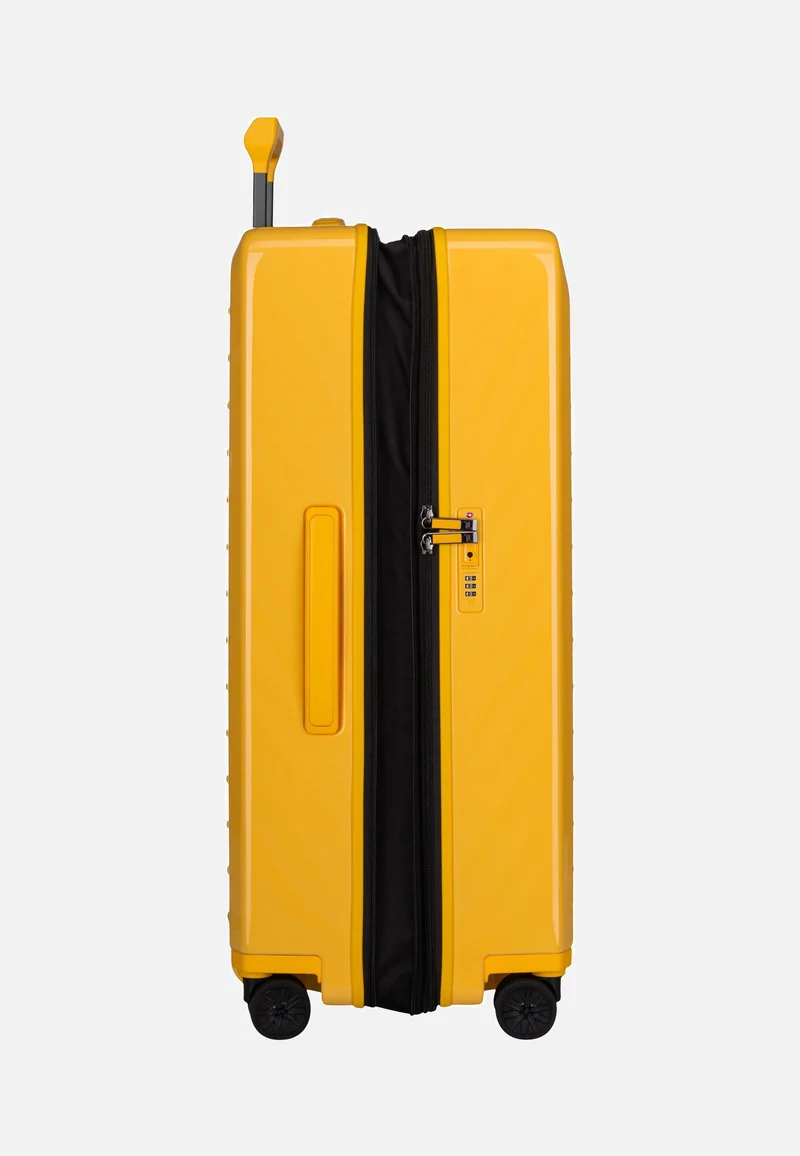 Roadster 4W Trolley L Racing Yellow - Koffer