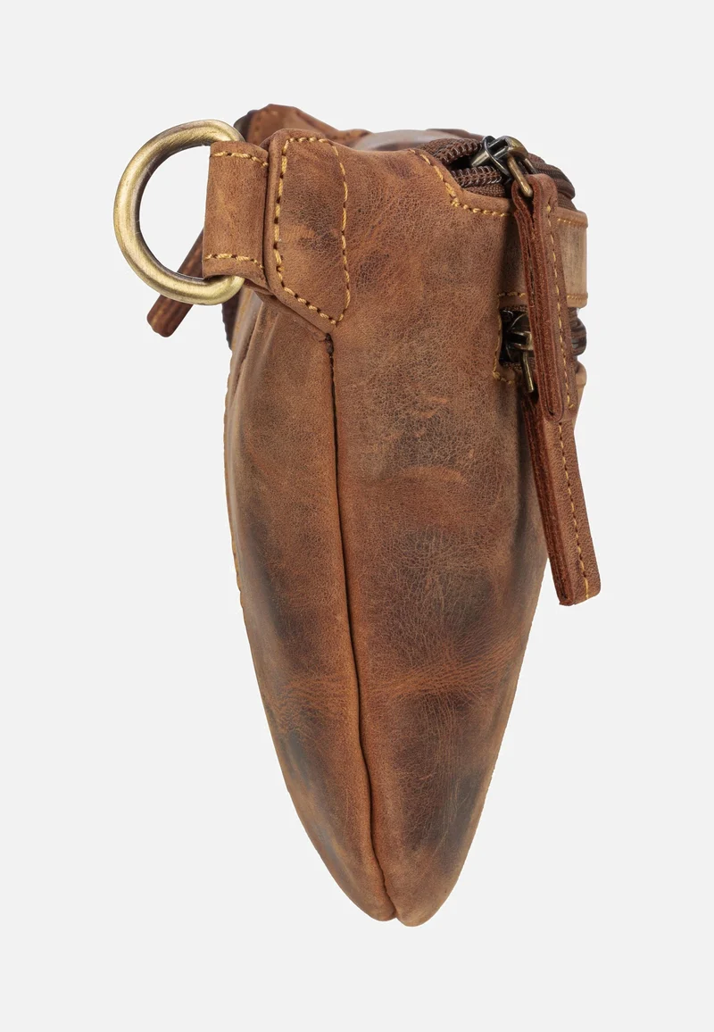 Vintage 1743C Waist Bag Sattelbraun - Bauchtasche