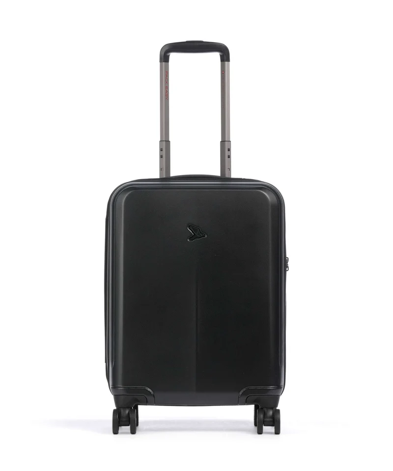 Pack Easy ReNew Genius 4-Rollen Trolley black