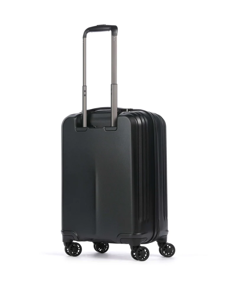 Pack Easy ReNew Genius 4-Rollen Trolley black