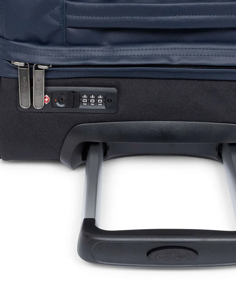 Eastpak Tarp Transit'R S Rollenreisetasche navy