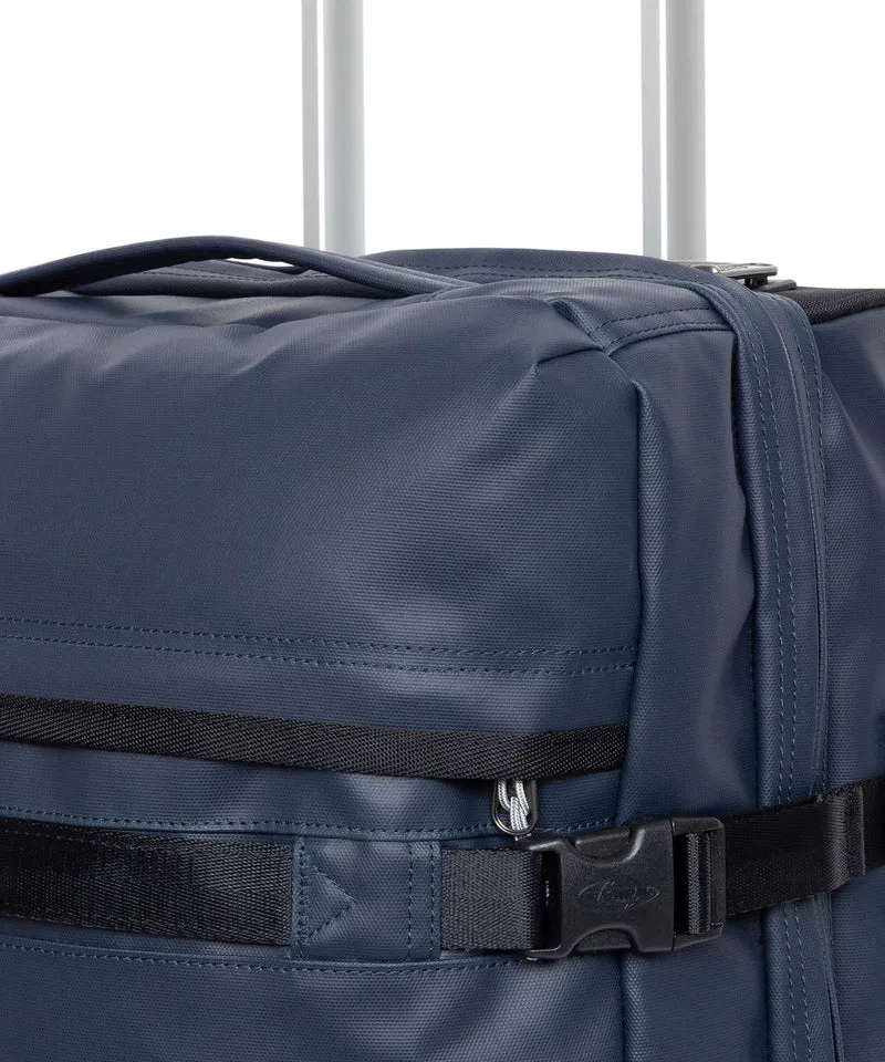 Eastpak Tarp Transit'R S Rollenreisetasche navy