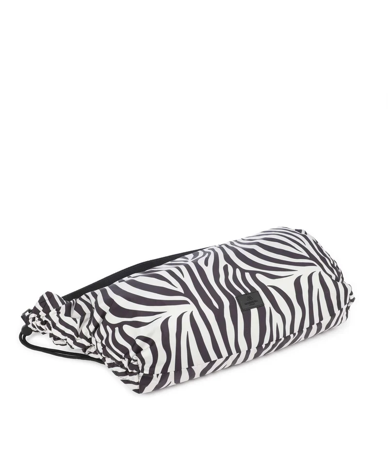 Markberg AlpineMBG Beuteltasche zebra