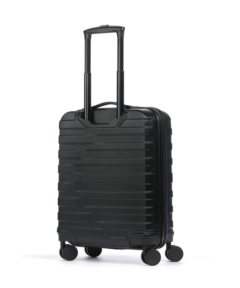 Pack Easy Clipper-Kosmo 4-Rollen Trolley black