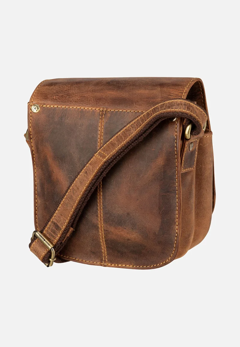 Vintage 1738 Sattelbraun - Crossbody Bag