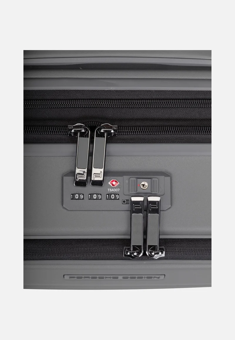 Roadster 4W Trolley S Business Anthracite Matt - Koffer