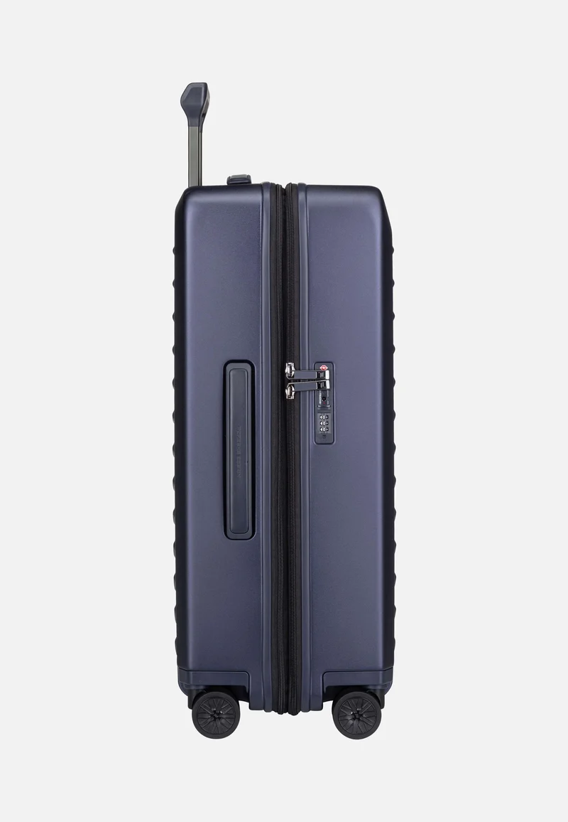 Roadster 4W Trolley M Dark Blue Matt - Koffer