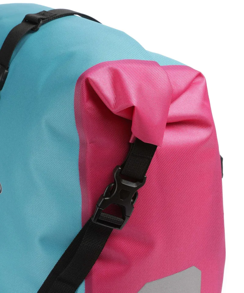 Ortlieb Back-Roller Cyber 20 Gepäcktasche cyber blue/pink