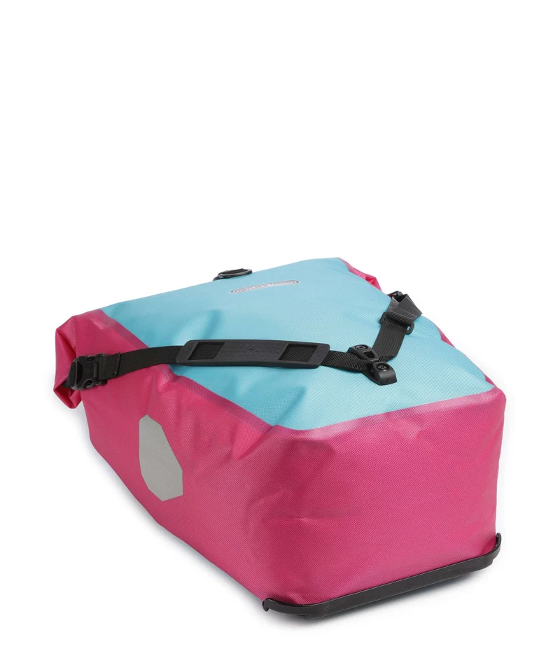 Ortlieb Back-Roller Cyber 20 Gepäcktasche cyber blue/pink