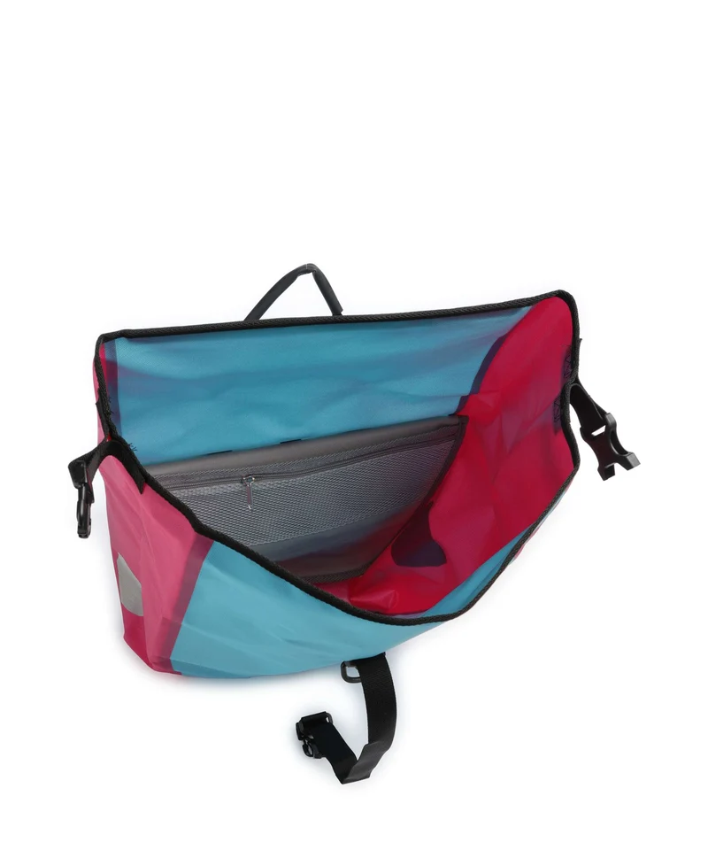 Ortlieb Back-Roller Cyber 20 Gepäcktasche cyber blue/pink