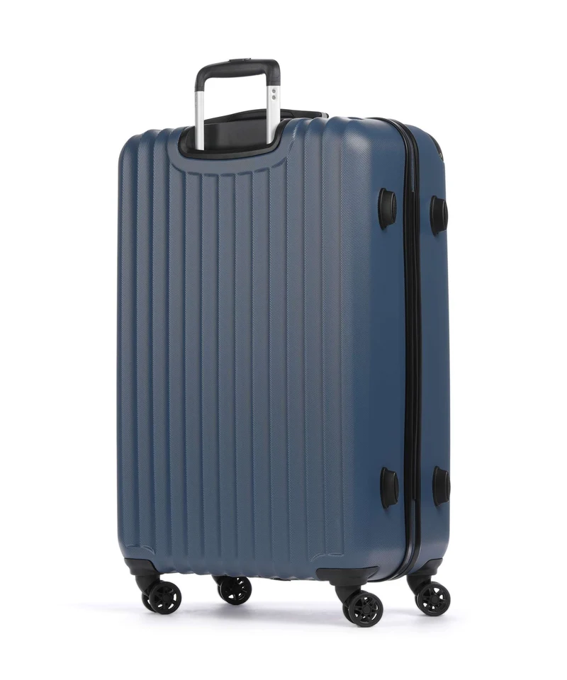 Pack Easy Clipper-Toronto 4-Rollen Trolley marine