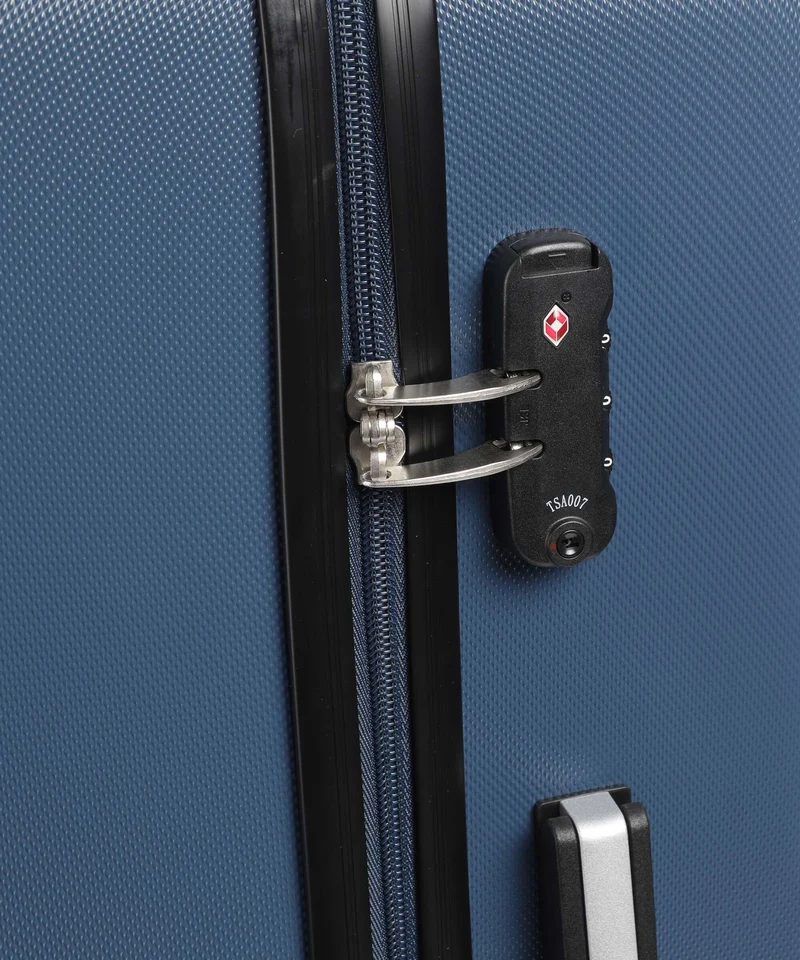 Pack Easy Clipper-Toronto 4-Rollen Trolley marine