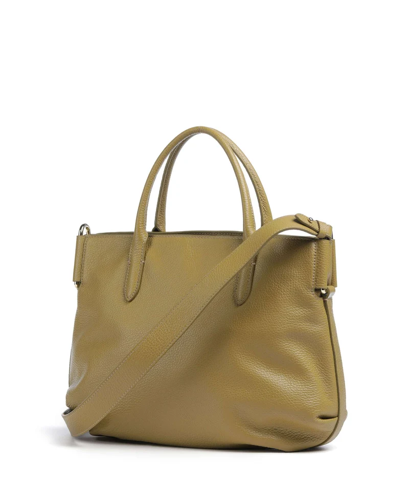 Coccinelle Rebekka Handtasche seagrass