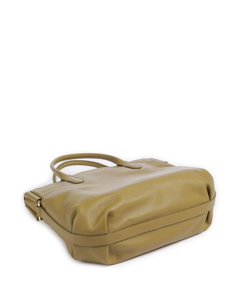Coccinelle Rebekka Handtasche seagrass