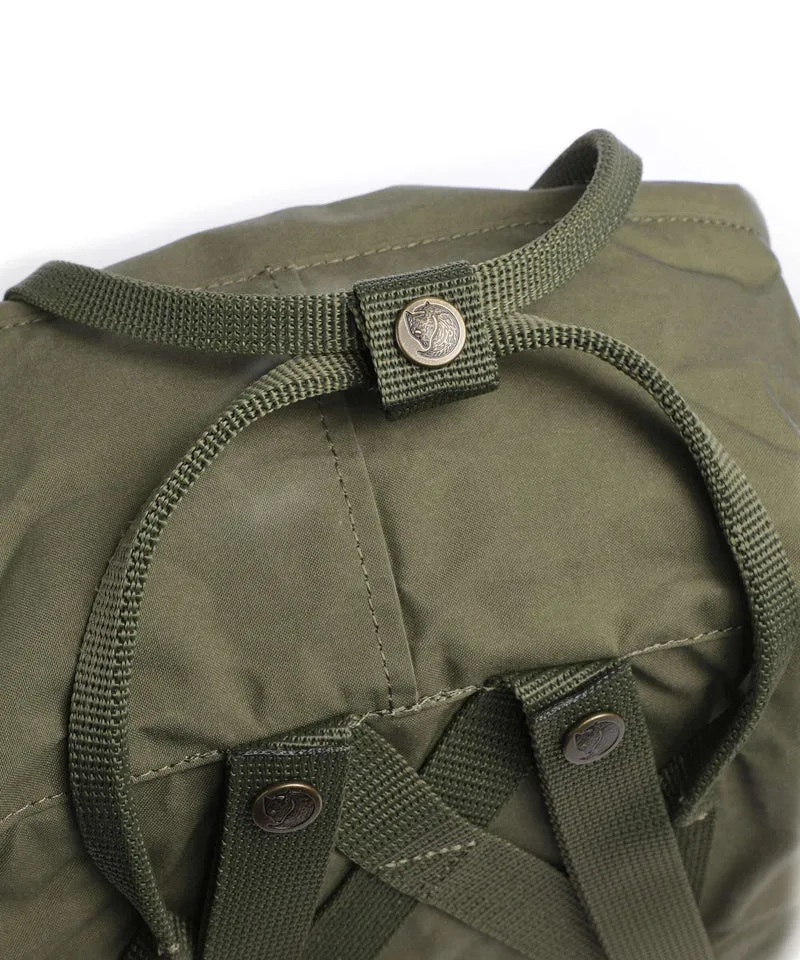 Fjällräven Kånken Rucksack green