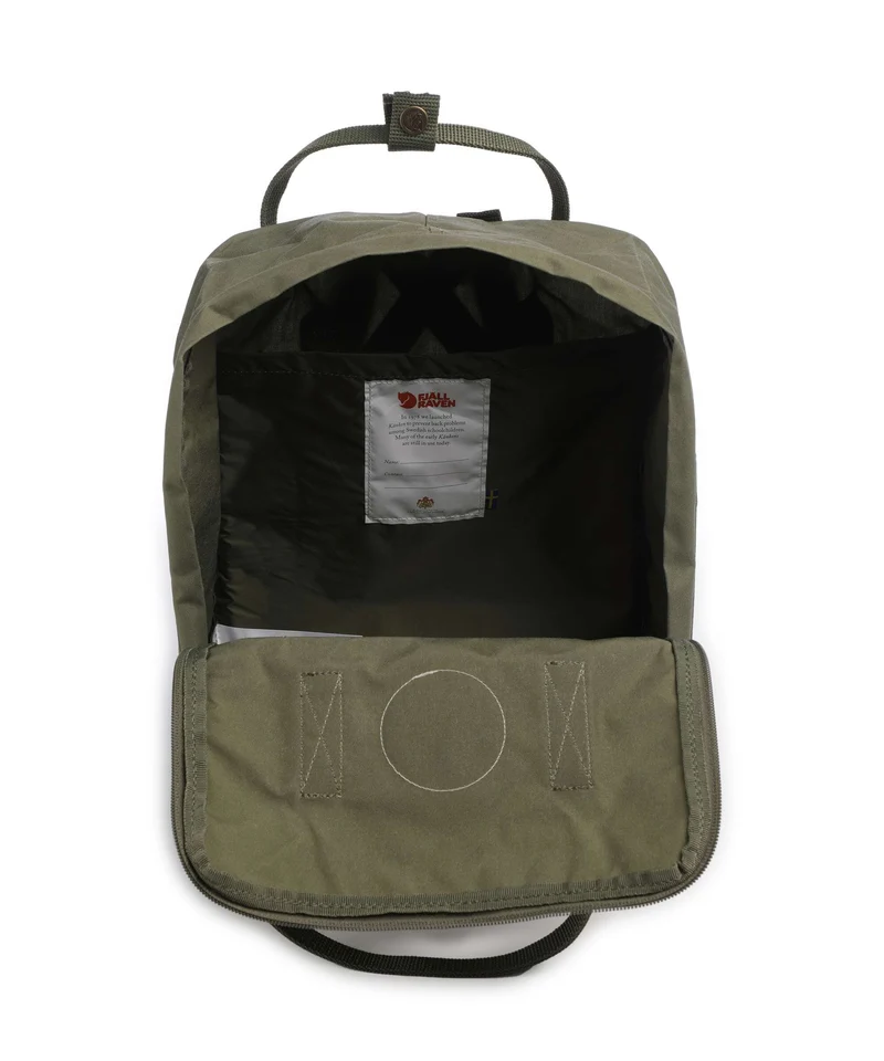 Fjällräven Kånken Rucksack green