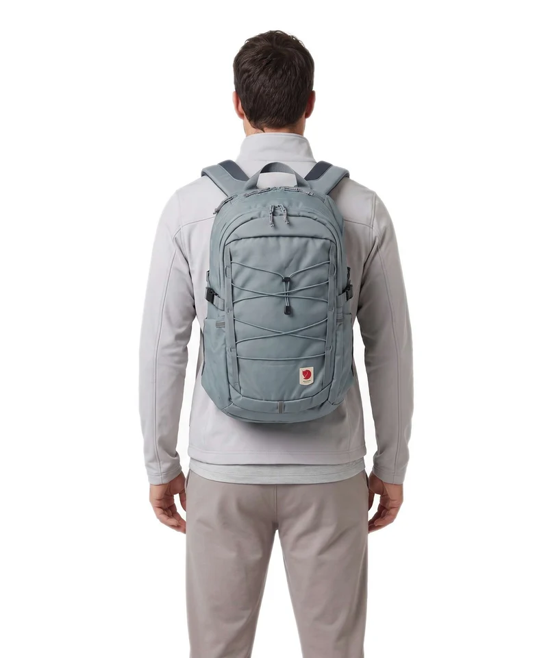 Fjällräven Skule 28 Wanderrucksack nimbus blue