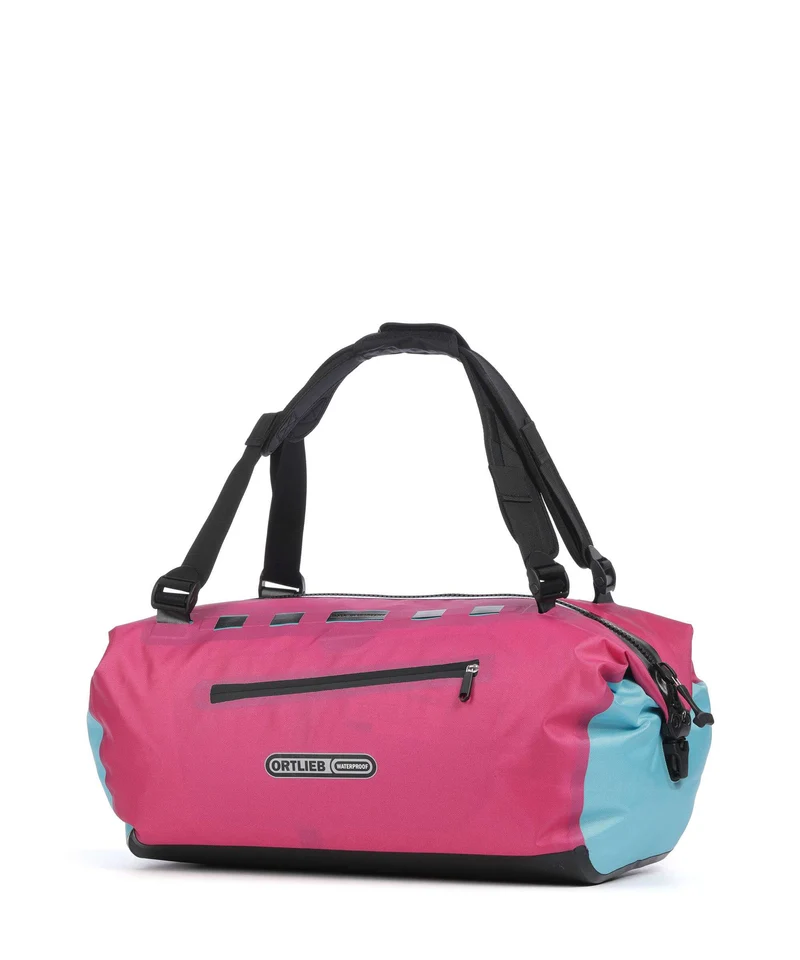 Ortlieb Lite 40 Weekender cyber pink/blue