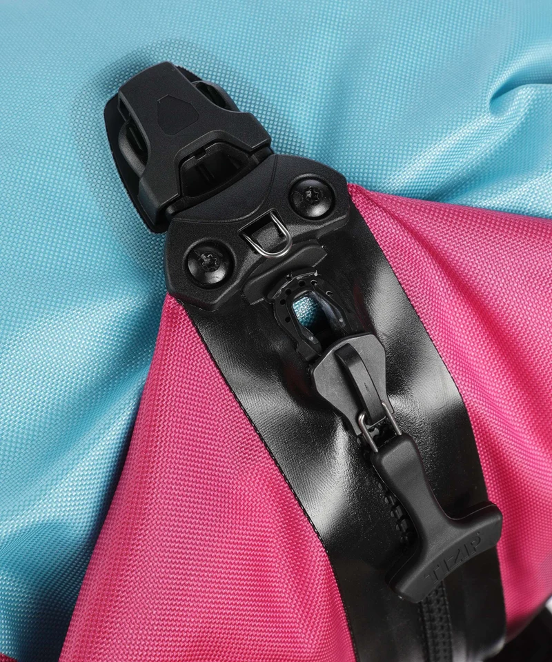 Ortlieb Lite 40 Weekender cyber pink/blue