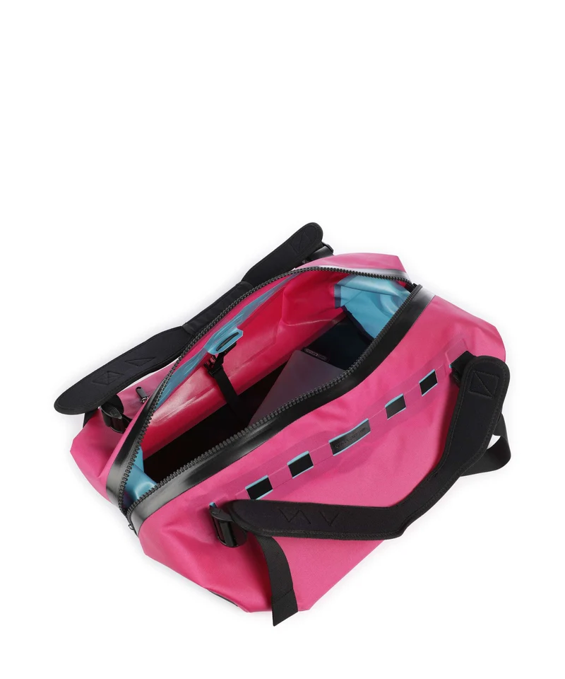 Ortlieb Lite 40 Weekender cyber pink/blue