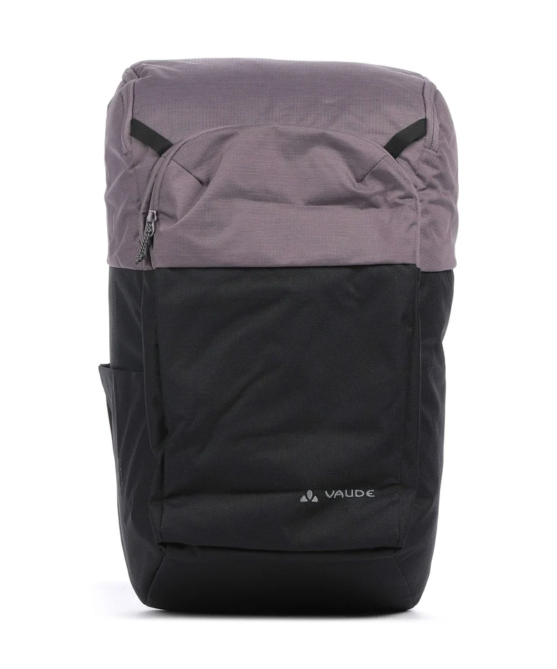 Vaude Albali II Wanderrucksack black/purple ash
