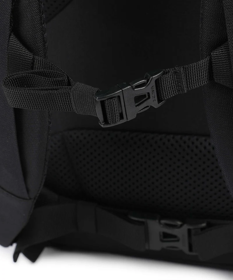 Vaude Albali II Wanderrucksack black/purple ash