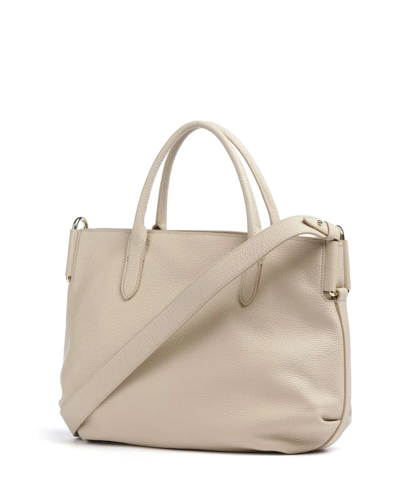 Coccinelle Rebekka Handtasche sandshell
