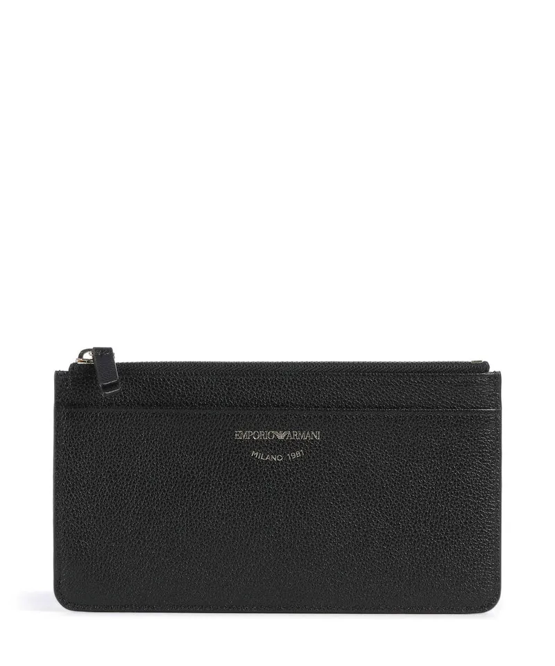 Emporio Armani My EA Kreditkartenetui black