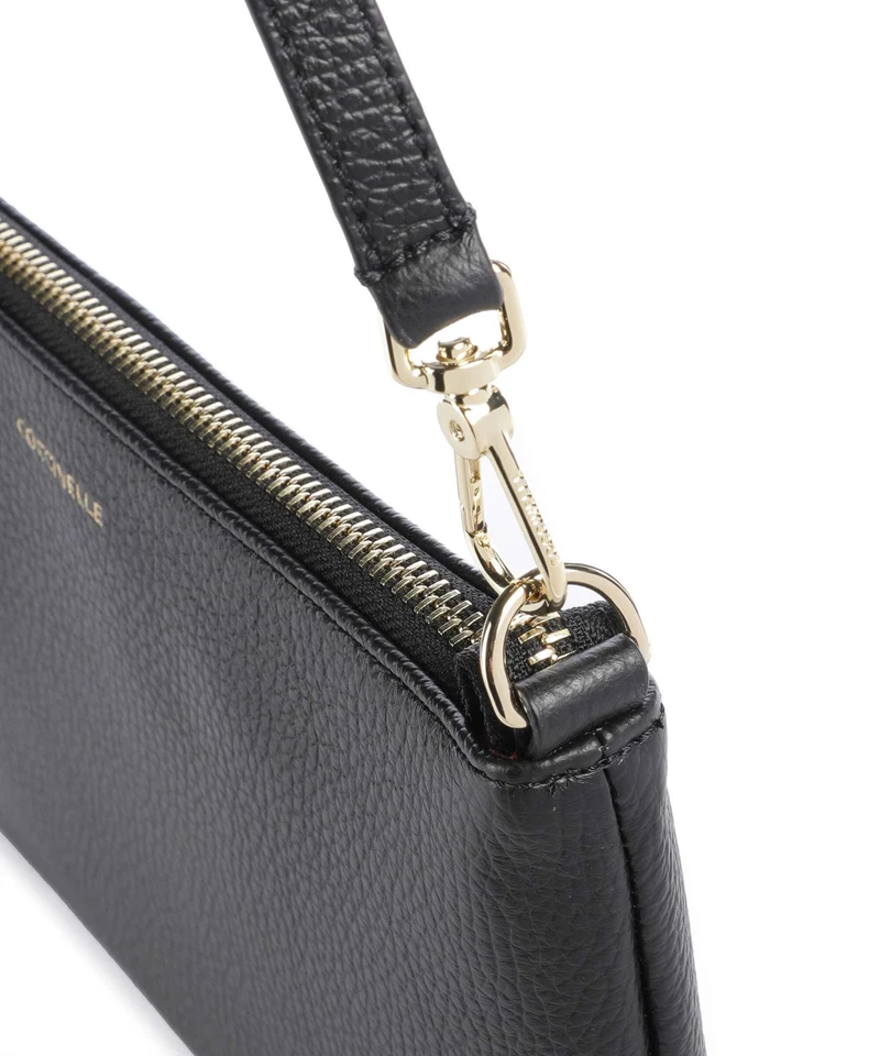 Coccinelle C-Easy Schultertasche noir
