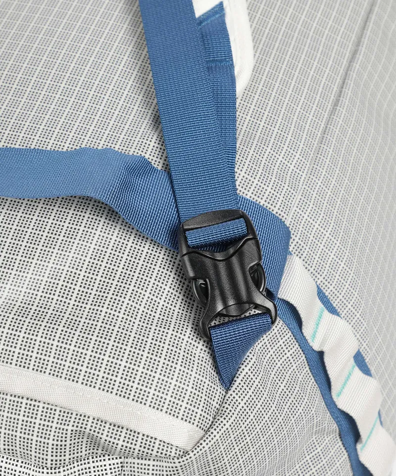 Patagonia Black Hole 55 Reisetasche birch white