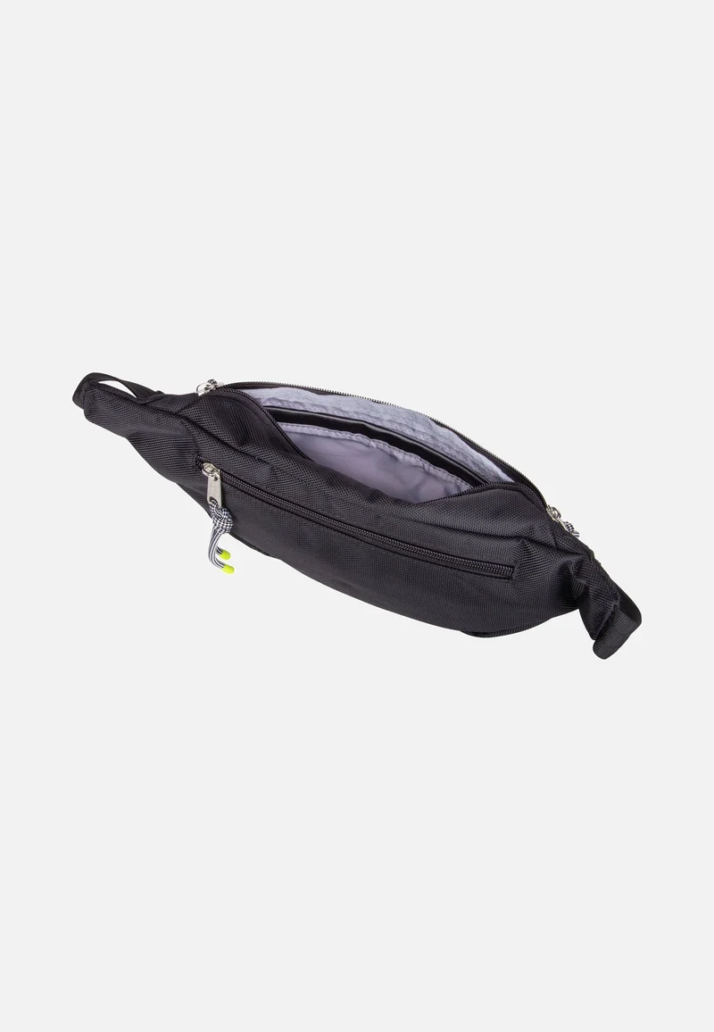 Lucky one 3283 Schwarz - Bauchtasche
