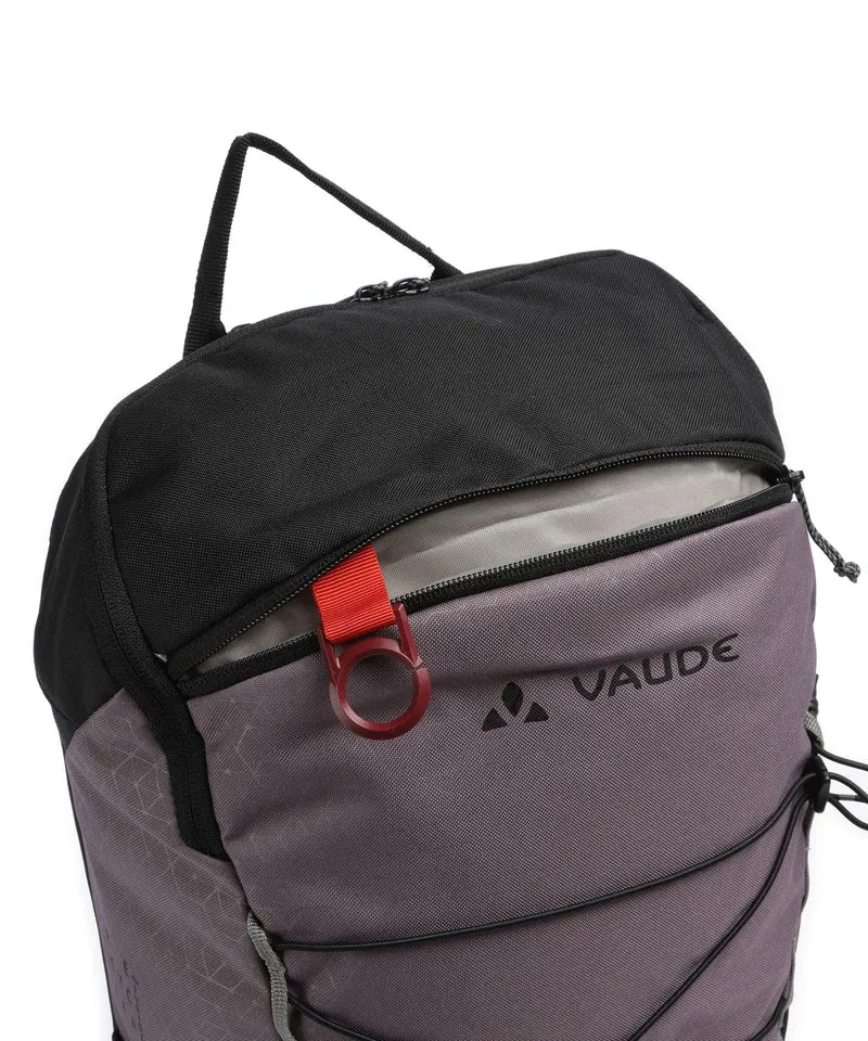 Vaude Agile 14 Wanderrucksack purple ash