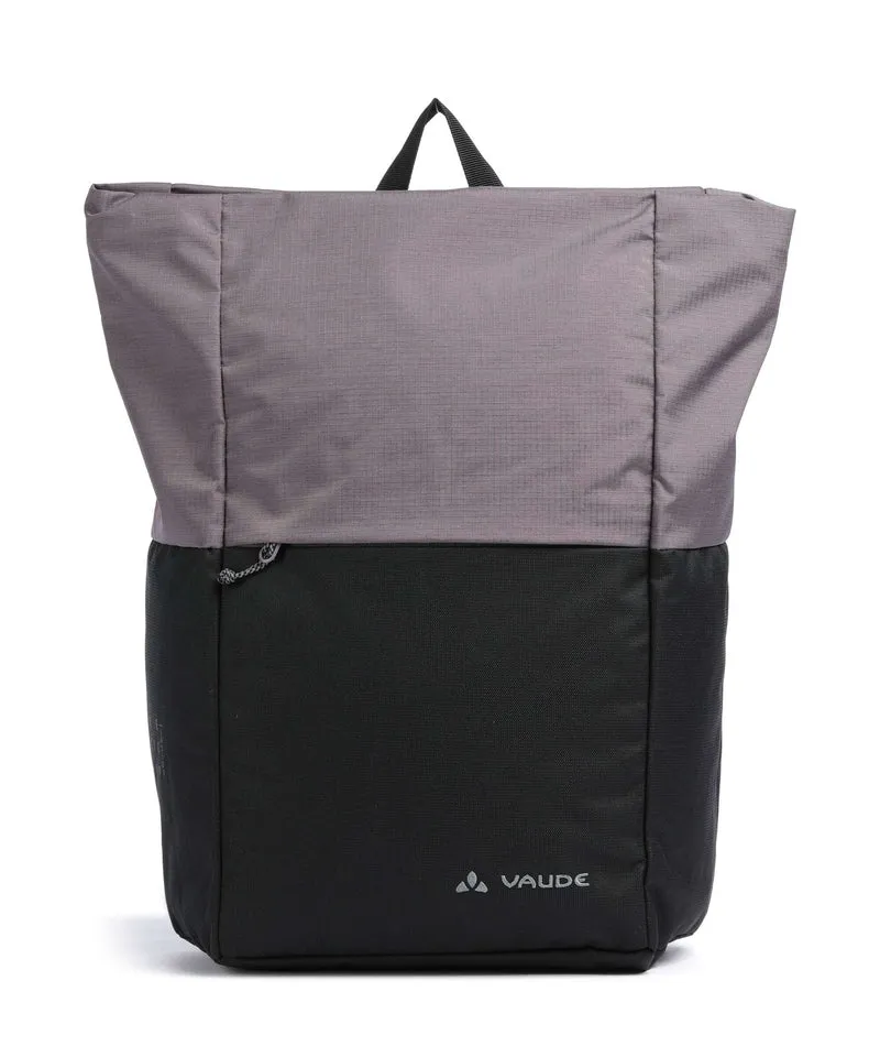 Vaude Wala 15 Rucksack black/purple ash